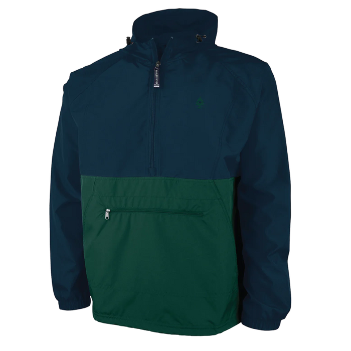 Pack-N-Go Unlined Pullover Windbreaker